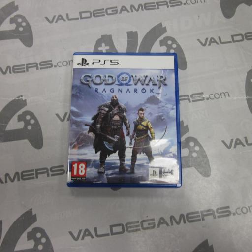 God of War Ragnarok [0]