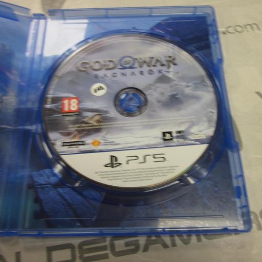 God of War Ragnarok [1]