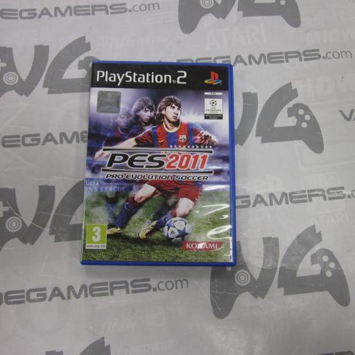Pro Evolution Soccer 2011 [0]