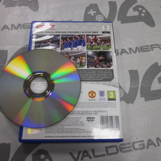 Pro Evolution Soccer 2011 [2]