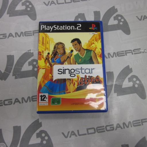 Singstar Latino [0]
