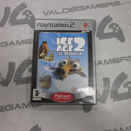 Ice Age 2: El Deshielo
