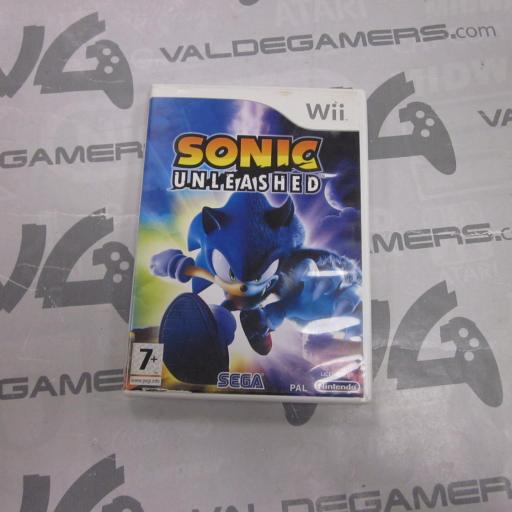 Sonic Unleashed [0]