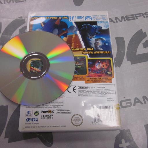 Sonic Unleashed [2]