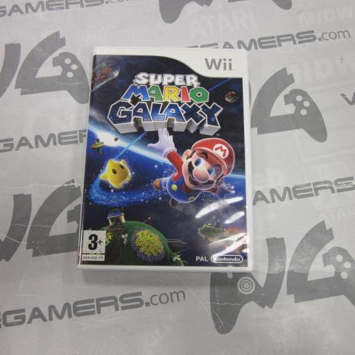 Super Mario Galaxy [0]