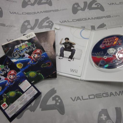 Super Mario Galaxy [1]