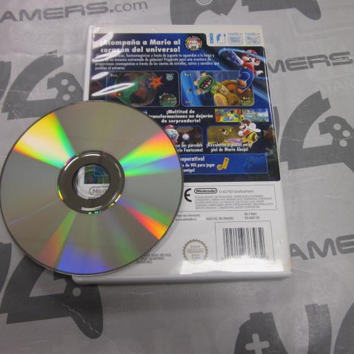 Super Mario Galaxy [2]