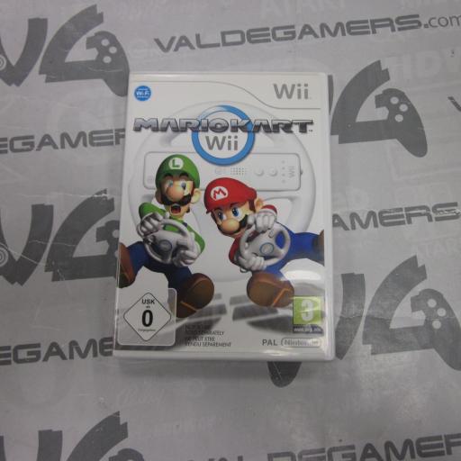 Mario Kart Wii [0]