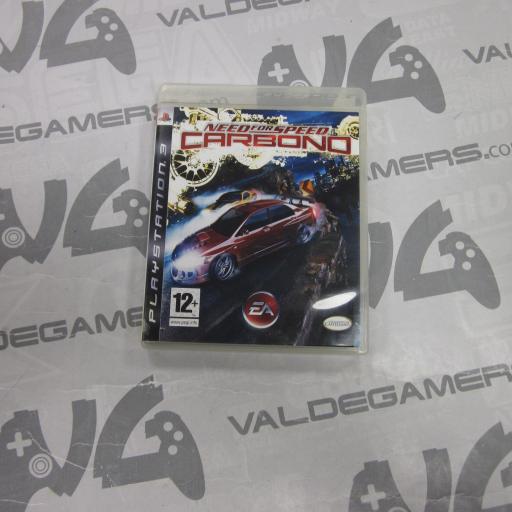 Need For Speed: Carbono [0]