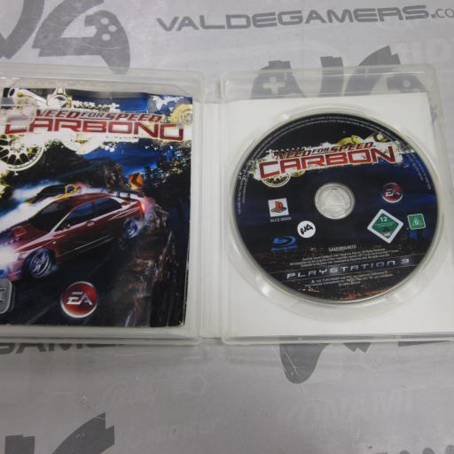 Need For Speed: Carbono [1]
