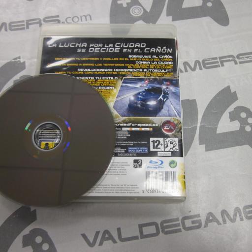 Need For Speed: Carbono [2]
