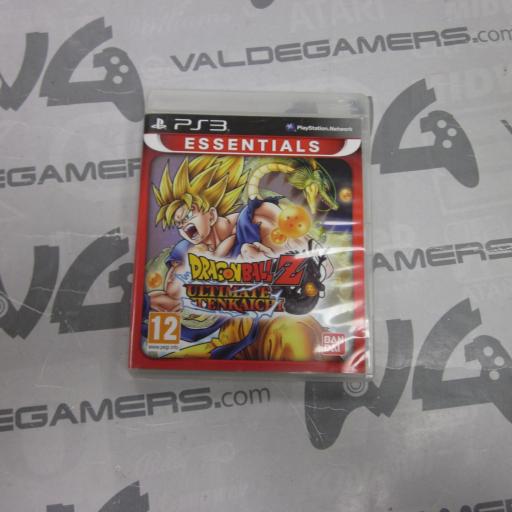 Dragon Ball Z Ultimate Tenkaichi [0]