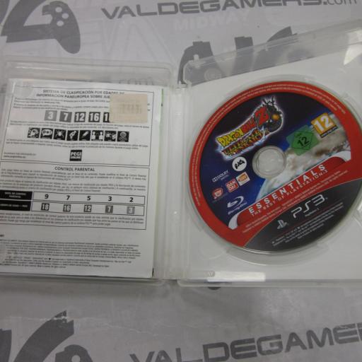 Dragon Ball Z Ultimate Tenkaichi [1]