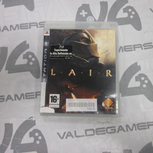 Lair [0]
