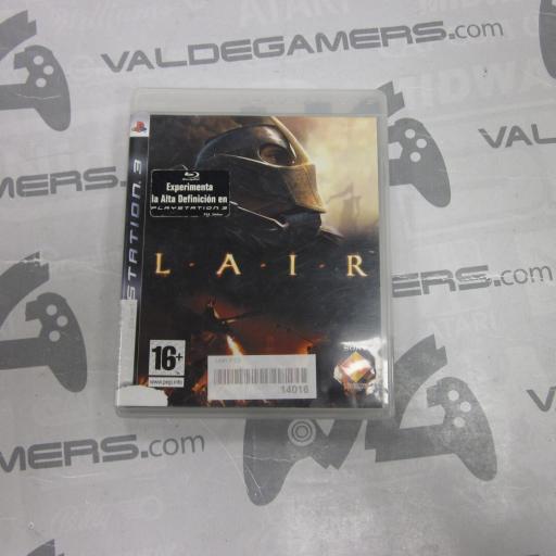 Lair [1]