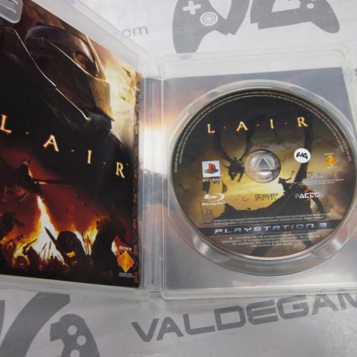 Lair [2]