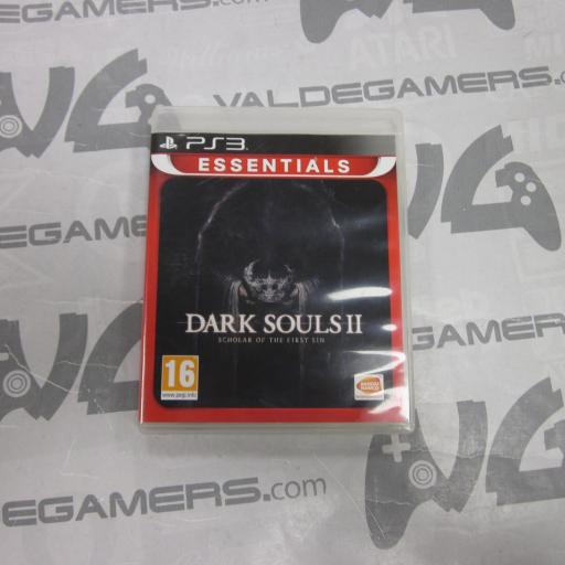Dark Souls II: Scholar Of The First Sin [0]