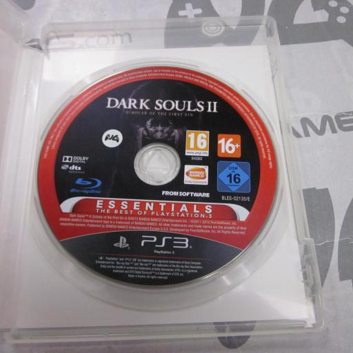 Dark Souls II: Scholar Of The First Sin [1]