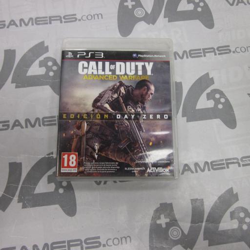 Call Of Duty: Advanced Warfare [3]