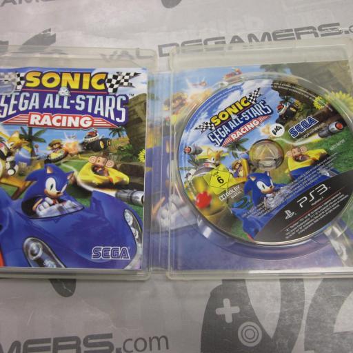 Sonic & SEGA All-Stars Racing [1]
