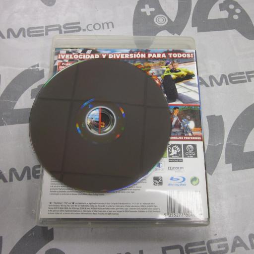 Sonic & SEGA All-Stars Racing [2]