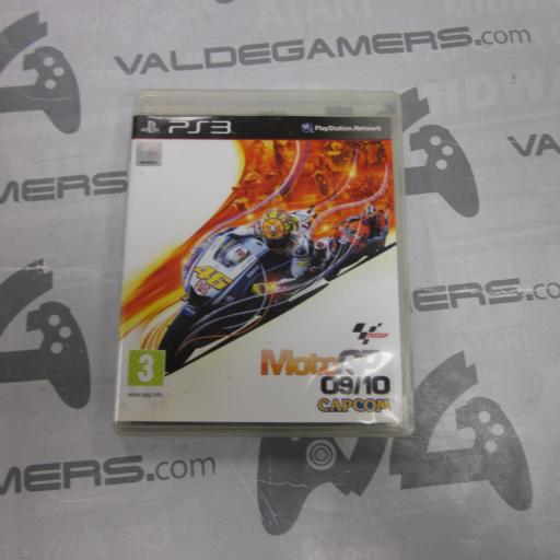 Moto GP 09/10