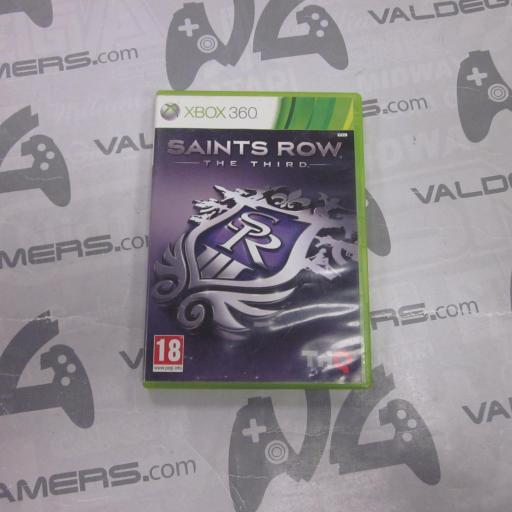 Saints Row The Third [0]