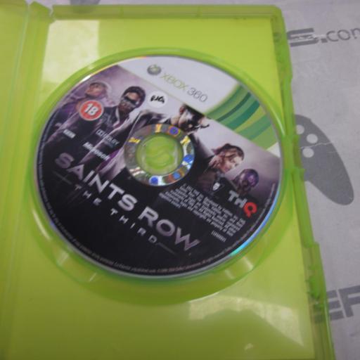 Saints Row The Third [1]