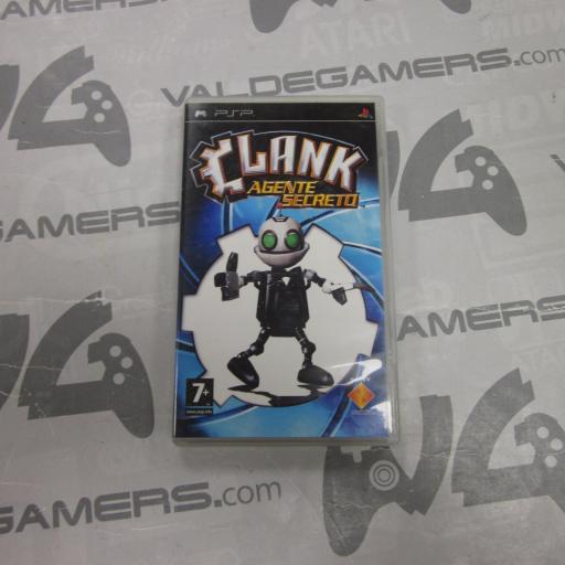 Clank: Agente Secreto [0]