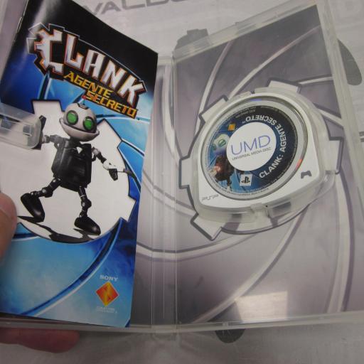 Clank: Agente Secreto [1]