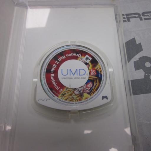 Dragon Ball Z Shin Budokai 2 [1]