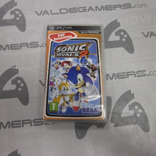 Sonic Rivals 2 [0]