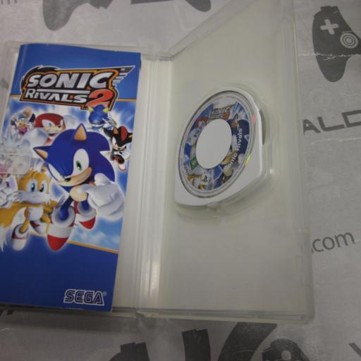 Sonic Rivals 2 [1]