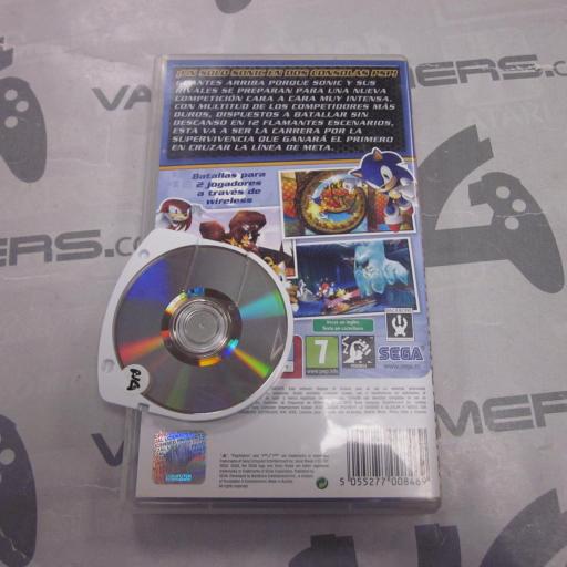 Sonic Rivals 2 [2]