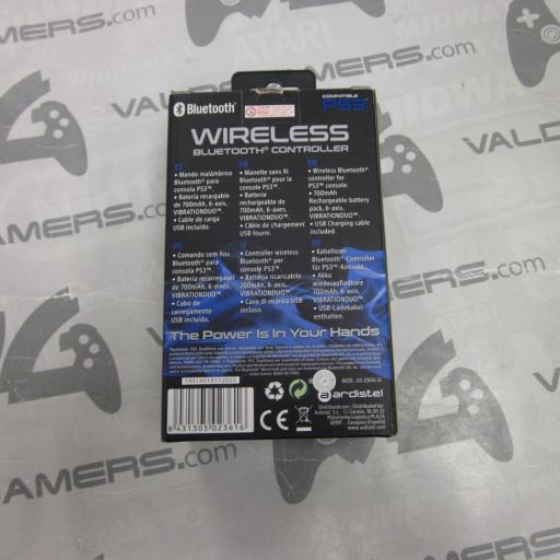 Mando blackfire PS3 Blackfire  Bluetooth negro  - NUEVO [1]
