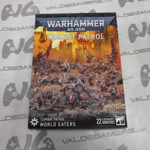 Devoradores De Mundos  Patrulla de Combate Warhammer 40.000 - 73-04 [0]