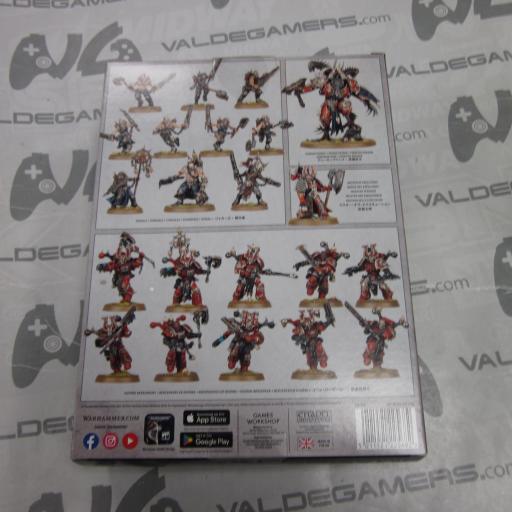 Devoradores De Mundos  Patrulla de Combate Warhammer 40.000 - 73-04 [1]