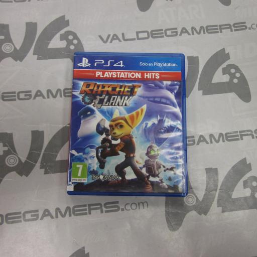 Ratchet & Clank  [2]