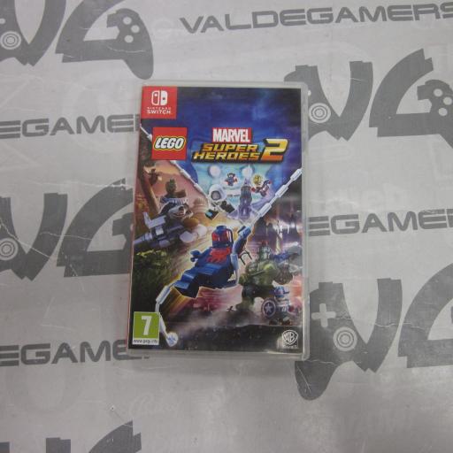 LEGO Marvel Super Heroes 2 [0]