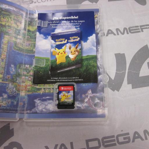 Pokémon: Let's Go, Pikachu! [1]