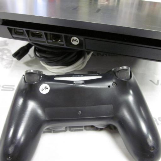  consola Playstation 4 slim 1TB days of play  + Mando original  [4]