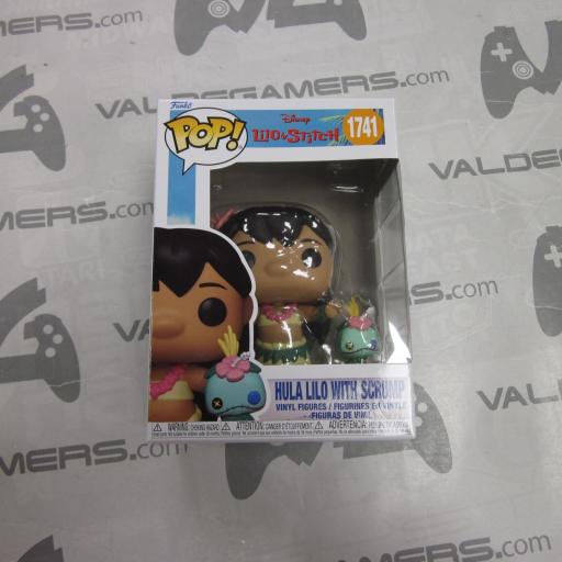 Funko Pop - Hula Lilo With Scrump - 1741 [0]