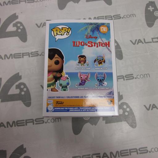 Funko Pop - Hula Lilo With Scrump - 1741 [1]