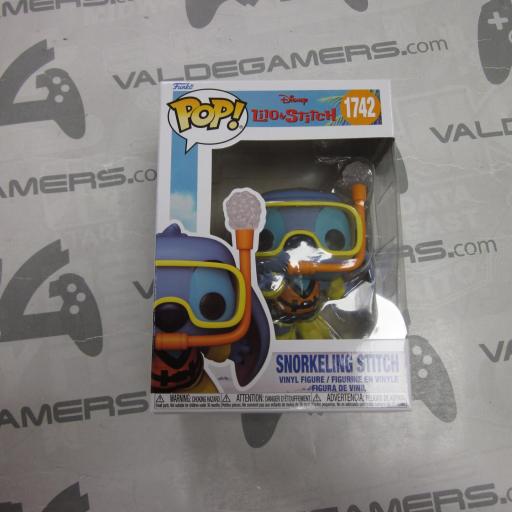 Funko Pop - Snorkeling Stitch - 1742 [0]