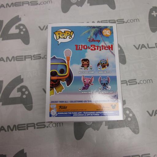 Funko Pop - Snorkeling Stitch - 1742 [1]