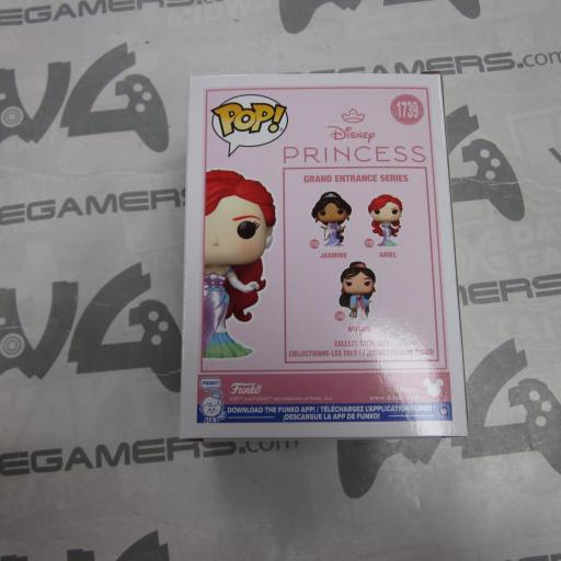 Funko Pop - Ariel - 1739 [1]