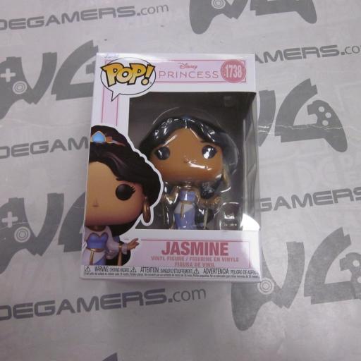 Funko Pop - Jasmine - 1738 [0]