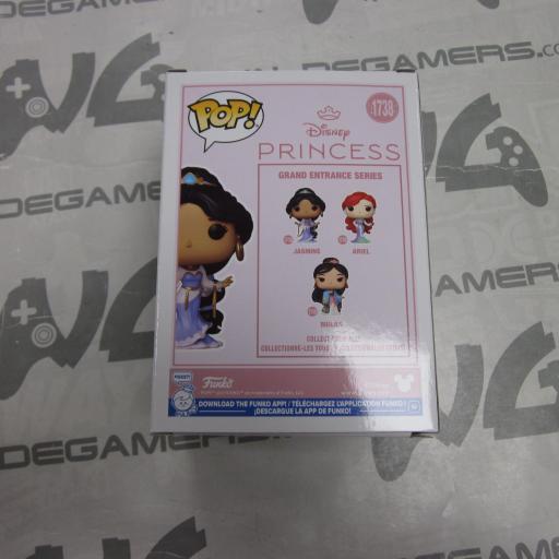 Funko Pop - Jasmine - 1738 [1]