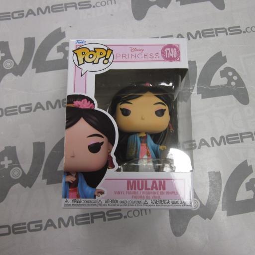 Funko Pop - Mulan - 1740 [0]