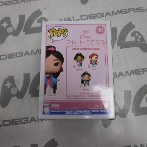 Funko Pop - Mulan - 1740 [1]